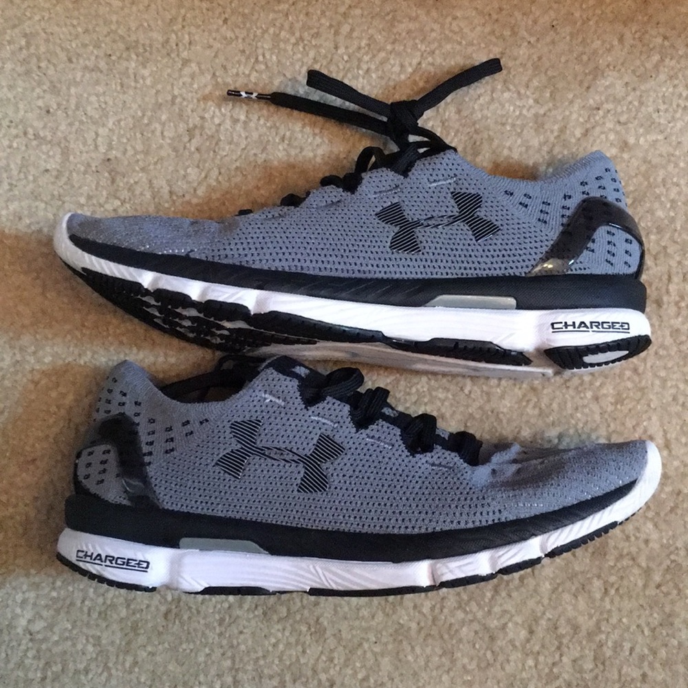 Under Armour speedform slingshot running shoes